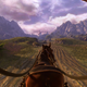 Illustration for article titled emFable: The Journey/em Is Part On-Rail Shooter, Part emBlack White/em, Part emFable/em